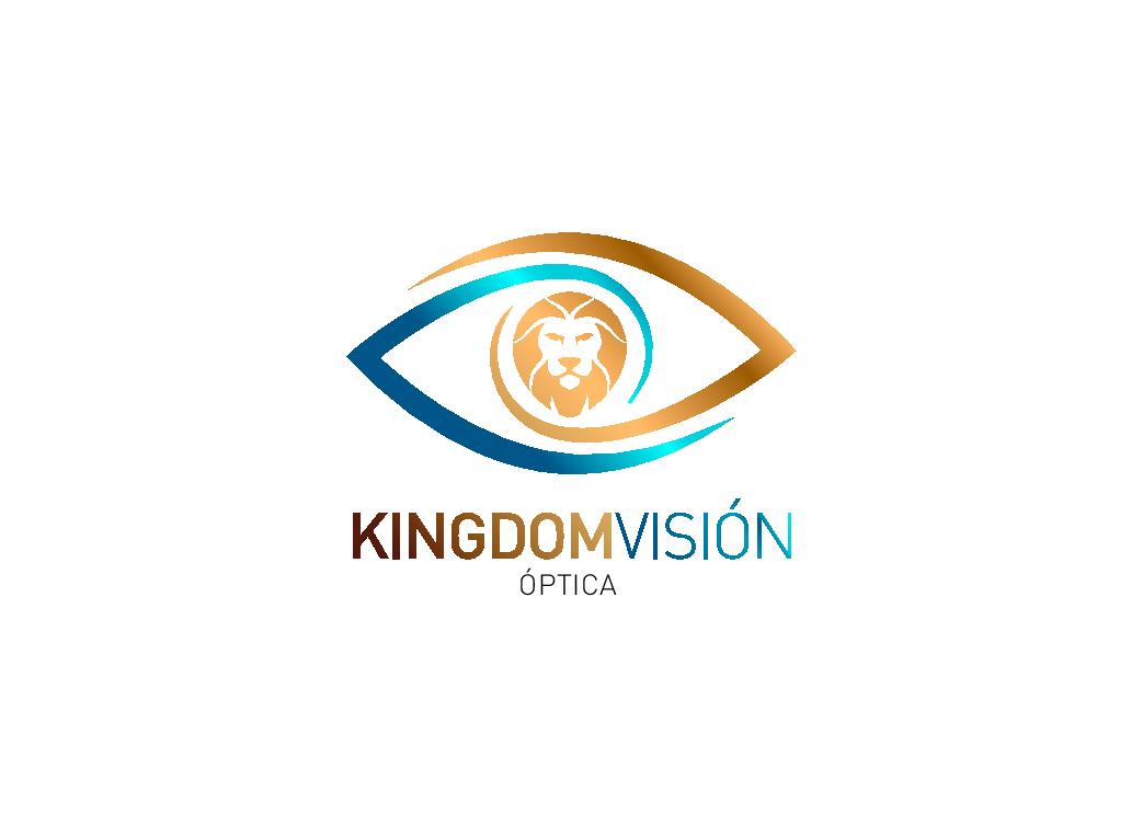 Óptica Kingdom Visión logo